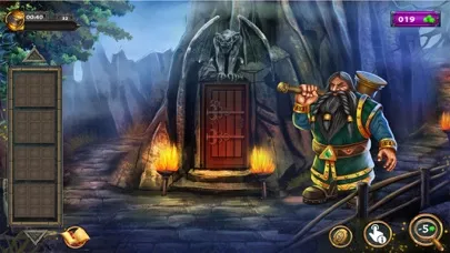 Screenshot di Halloween Mystery-Phantomville