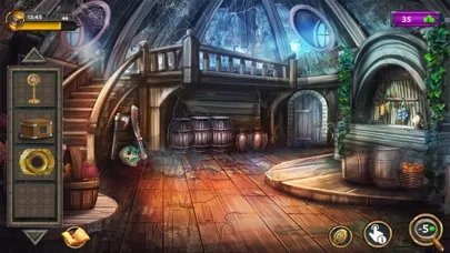 Screenshot di Halloween Mystery-Phantomville