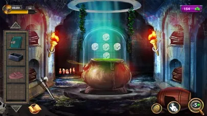 Screenshot di Halloween Mystery-Phantomville