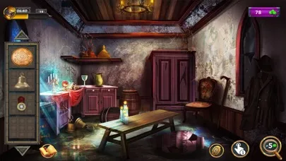 Screenshot di Halloween Mystery-Phantomville