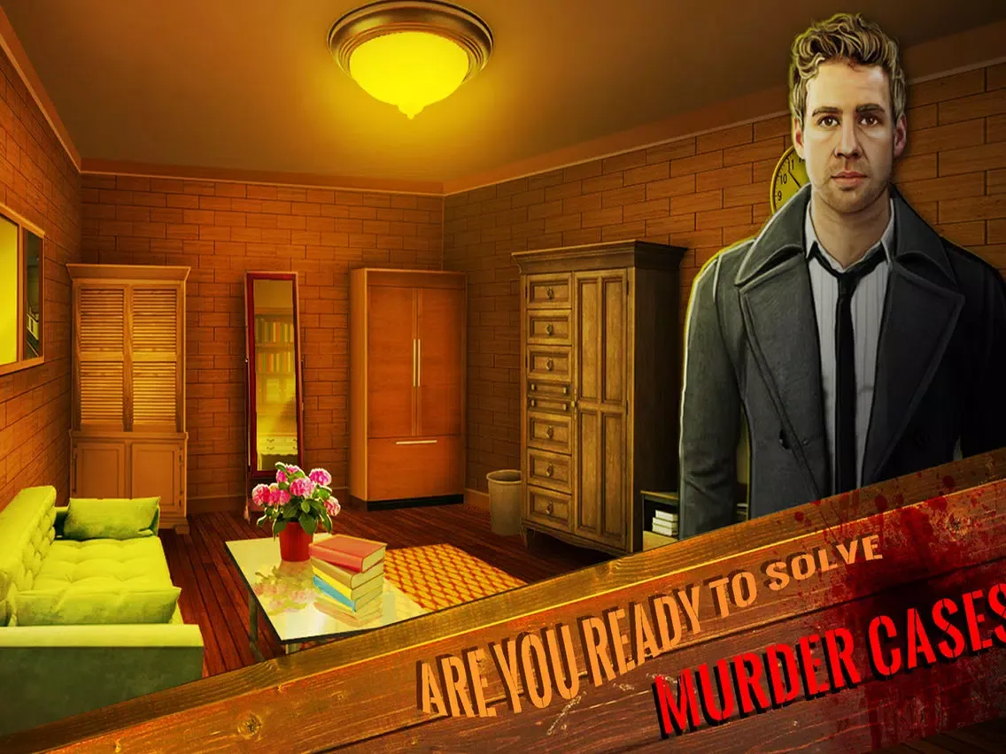 Criminal Case - Special Squad iPad 应用截图