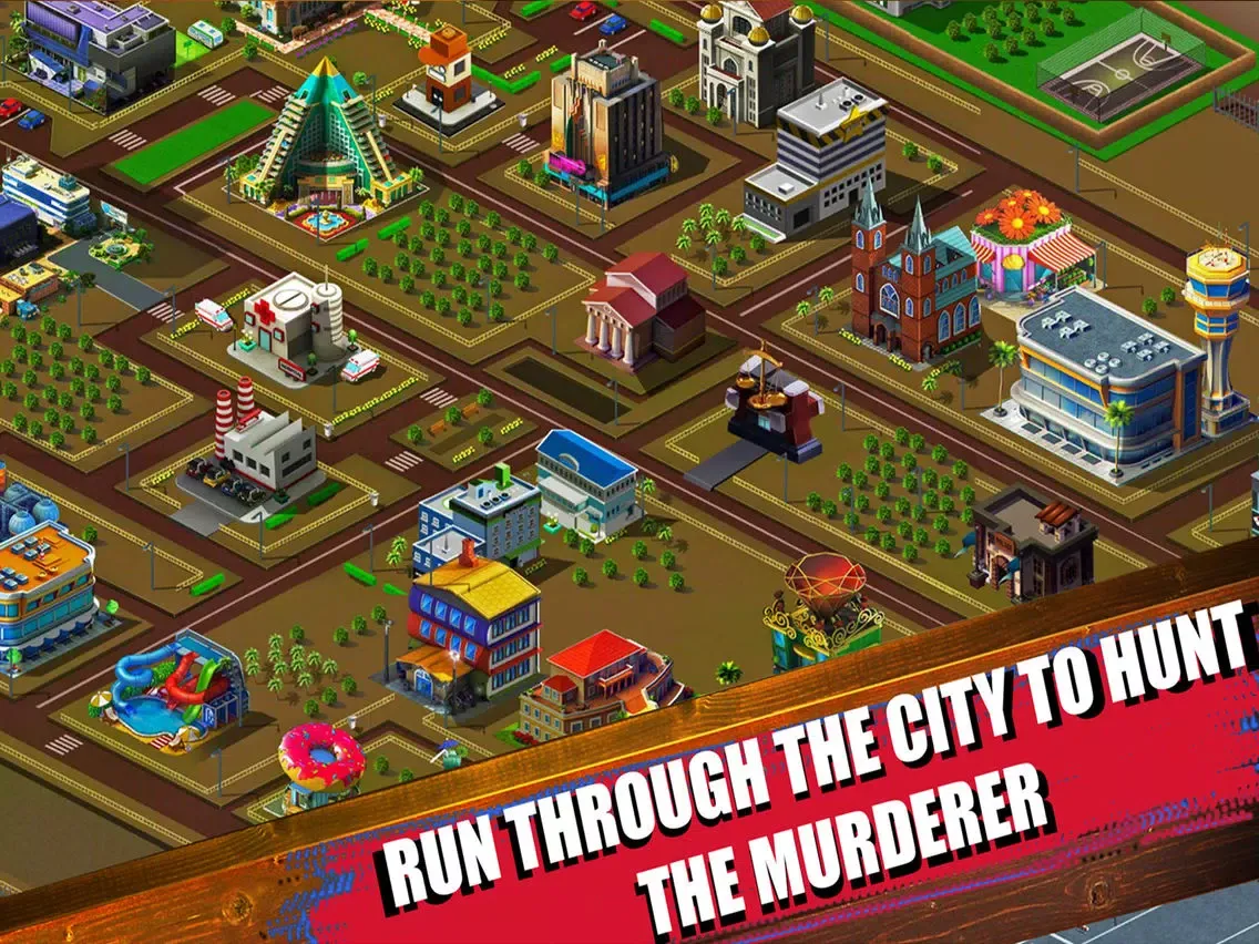 Criminal Case - Special Squad iPad 应用截图