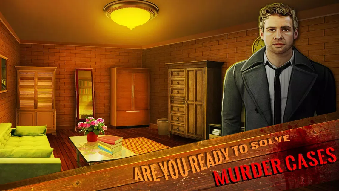 Criminal Case - Special Squad应用截图