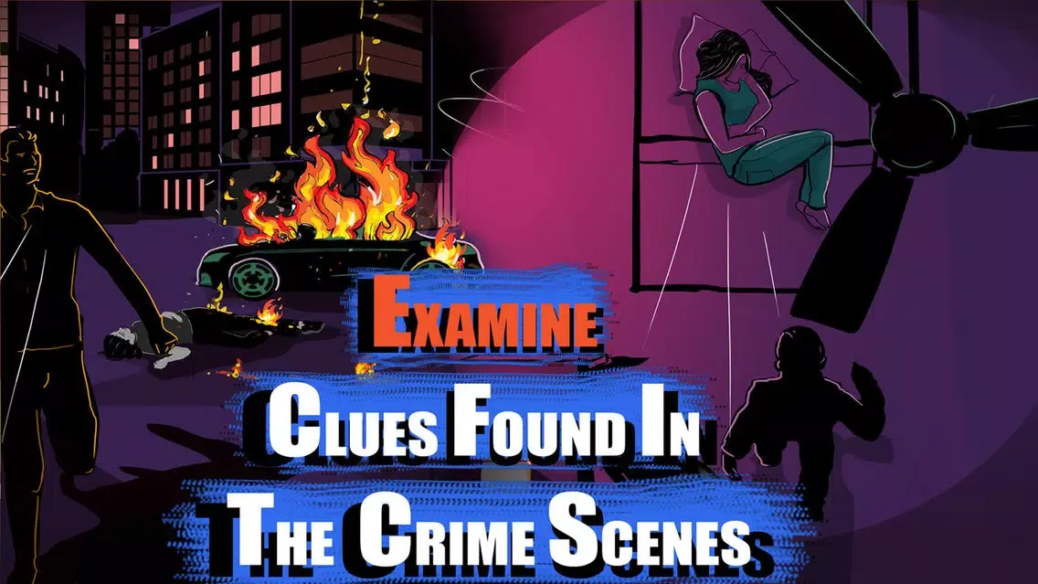 Criminal Case - Special Squad应用截图