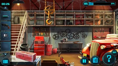 Escape Game - Untold Mysteries Screenshots