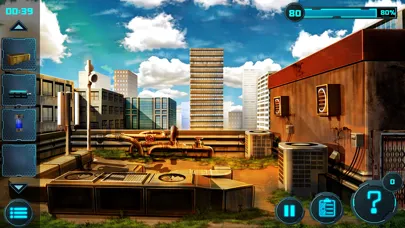 Escape Game - Untold Mysteries Screenshots