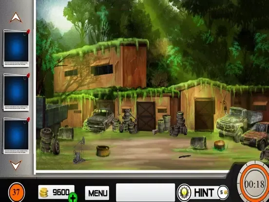 White Collar Wolves Robbery iPad  스크린샷