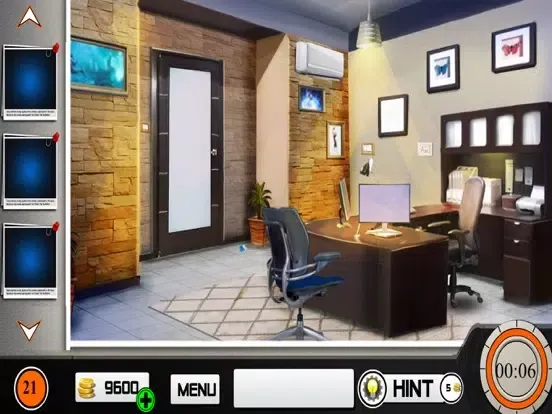 White Collar Wolves Robbery iPad  스크린샷