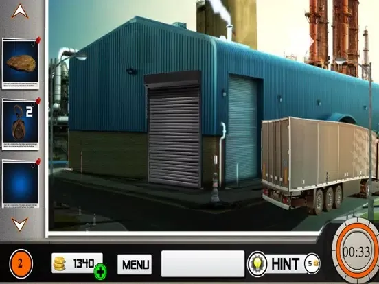 White Collar Wolves Robbery iPad  스크린샷