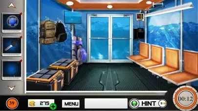White Collar Wolves Robbery 스크린샷
