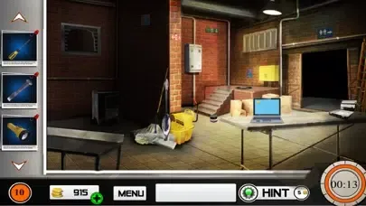 White Collar Wolves Robbery 스크린샷