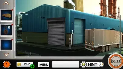 White Collar Wolves Robbery 스크린샷