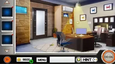 White Collar Wolves Robbery 스크린샷