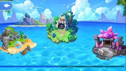 Tangkapan layar Idle Sea-Frenzy Fishing Game