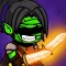 Idle Zombie Defense-Plants War