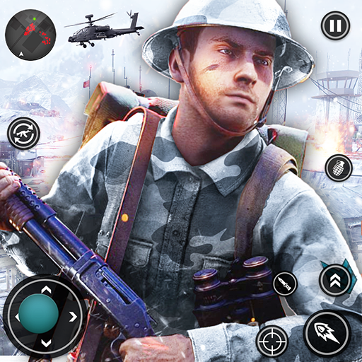 US Army Prisoner: War Games 3D
