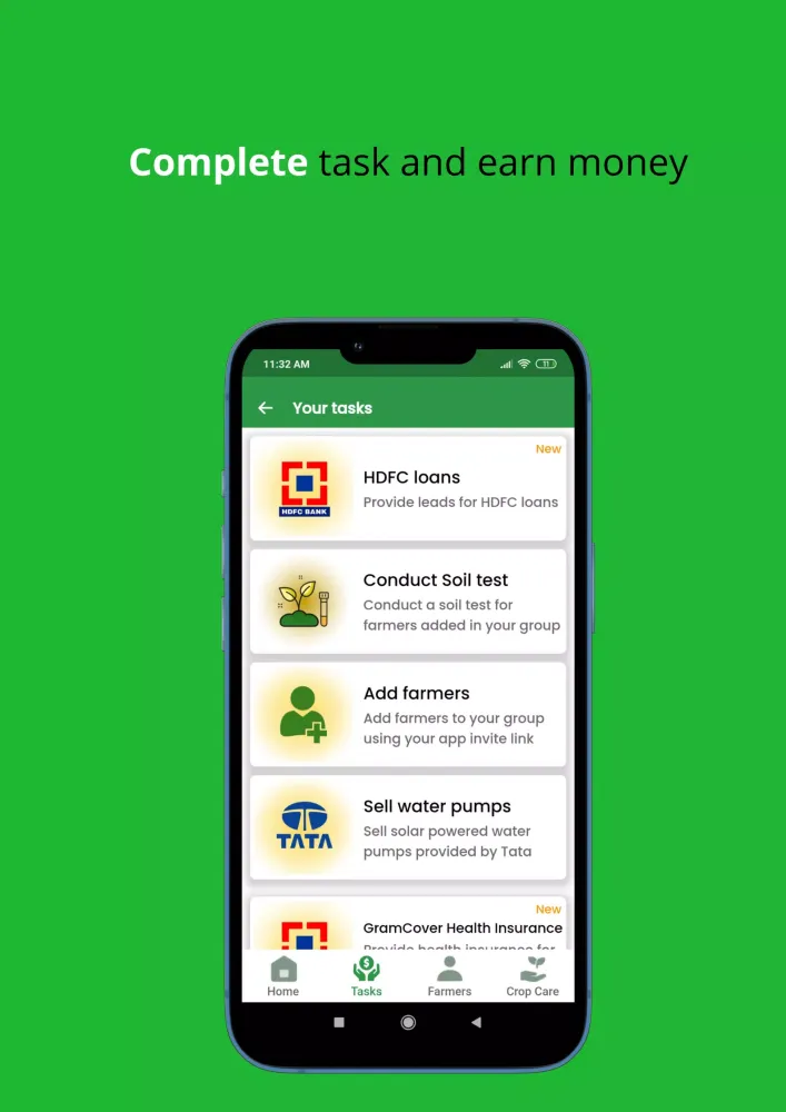 HFN Saarthi应用截图