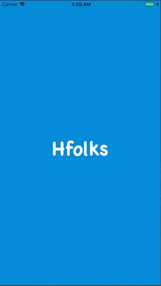 HFolks应用截图