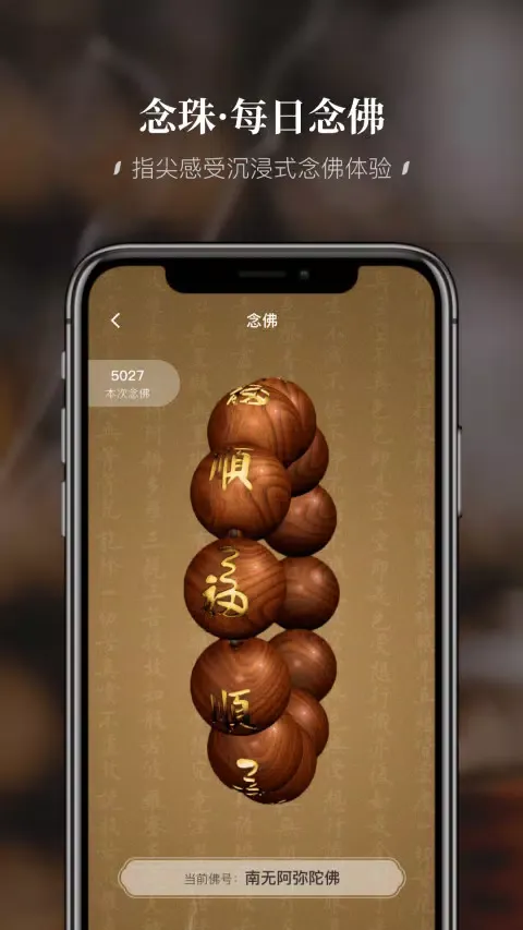 Capturas de pantalla de 深圳弘法寺