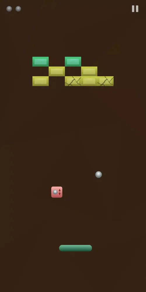 Simple Arkanoid Screenshots