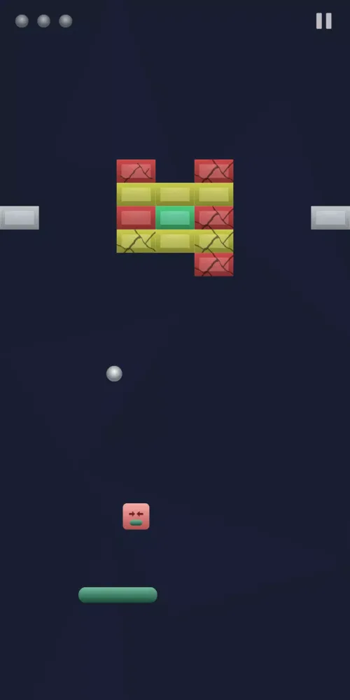 Simple Arkanoid Screenshots