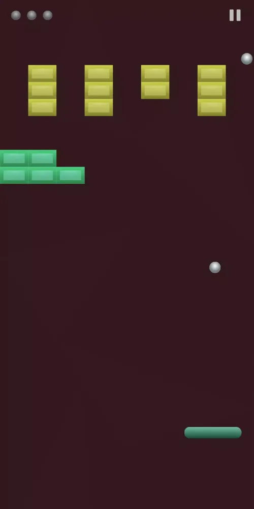 Simple Arkanoid Screenshots