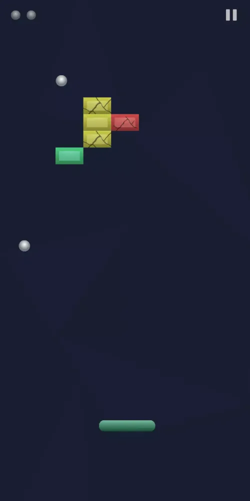 Simple Arkanoid Screenshots