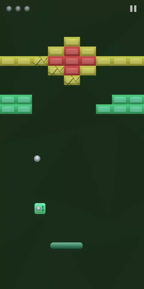 Simple Arkanoid Screenshots