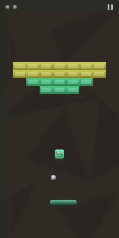 Simple Arkanoid Screenshots