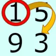 OrderNumberTap -BrainTraining- OrderNumberTap -BrainTraining-