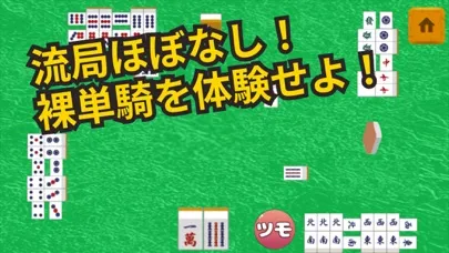 صور 単騎待ち麻雀 -裸単騎-