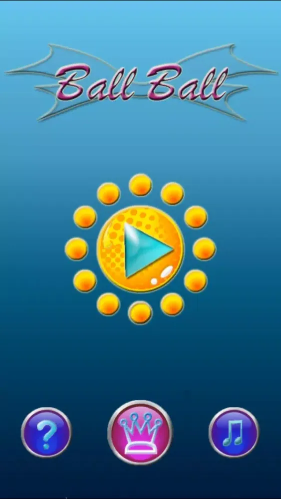 Ball Ball Bomb应用截图