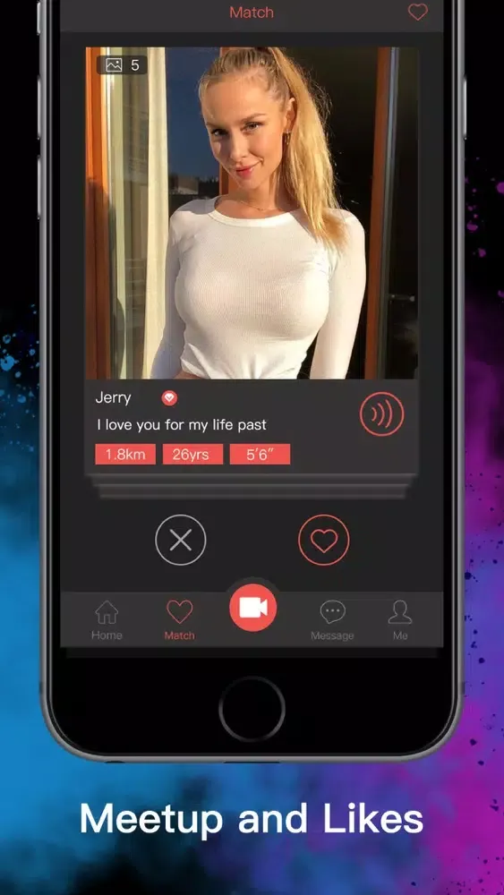 One Night Hookup - Casual Date स्क्रीनशॉट