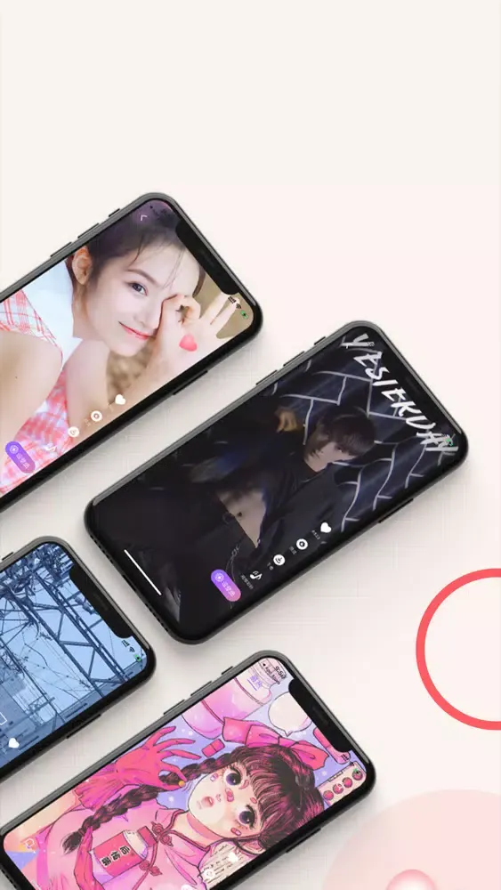 手机动态壁纸—主题壁纸大全应用截图