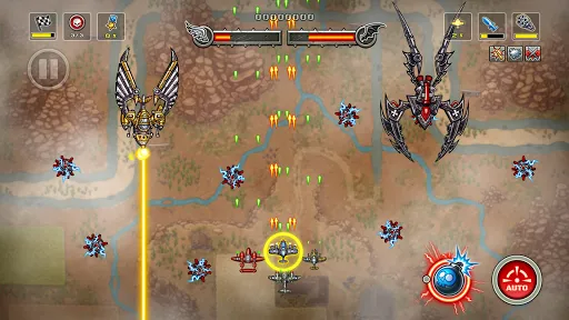 Aces of the Luftwaffe Squadron Screenshots