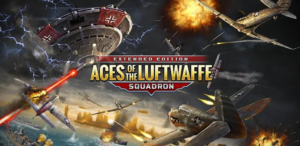 Aces of the Luftwaffe Squadron