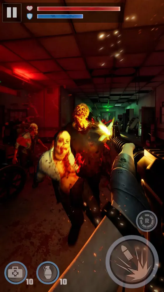 Capturas de pantalla de Last Sniper