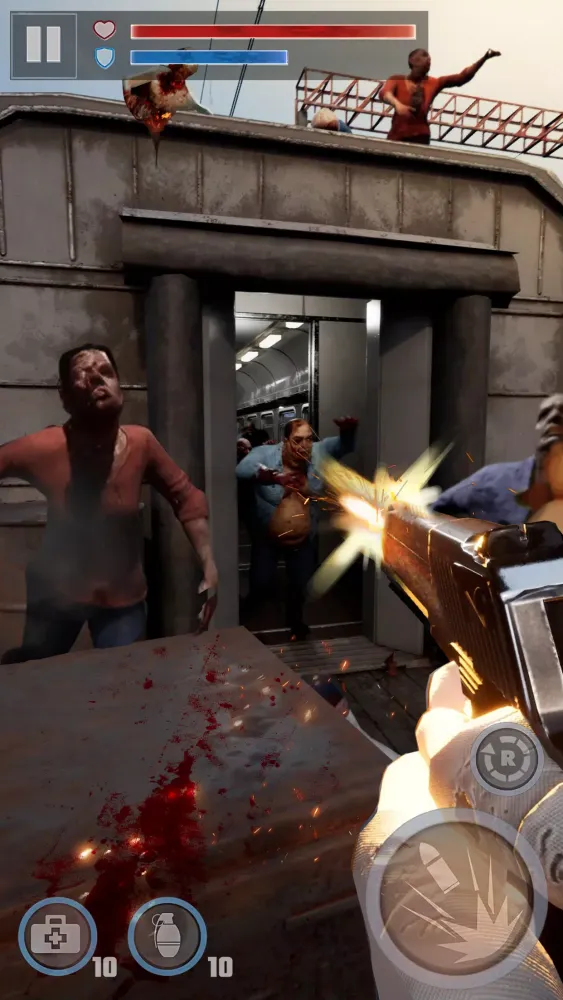 Capturas de pantalla de Last Sniper