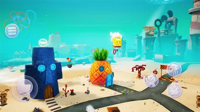 SpongeBob SquarePants سکرین شاٹس