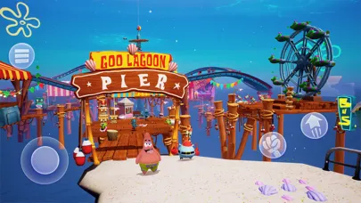 SpongeBob SquarePants سکرین شاٹس