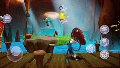 SpongeBob SquarePants سکرین شاٹس