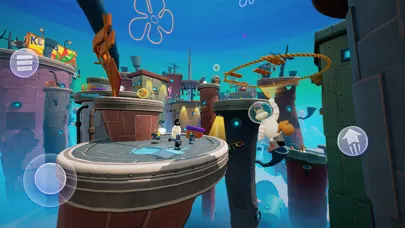 SpongeBob SquarePants سکرین شاٹس