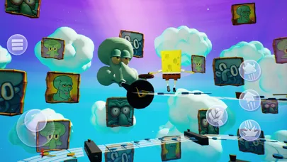 SpongeBob SquarePants سکرین شاٹس