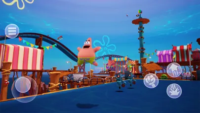 SpongeBob SquarePants سکرین شاٹس