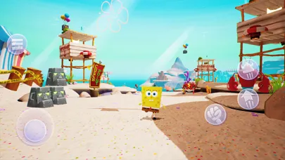SpongeBob SquarePants سکرین شاٹس