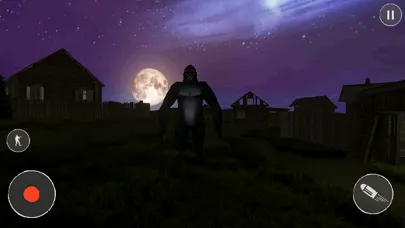 Bigfoot Hunting Horror Games স্ক্রিনশট