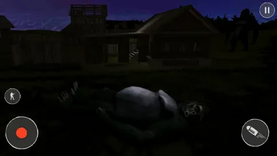 Bigfoot Hunting Horror Games স্ক্রিনশট