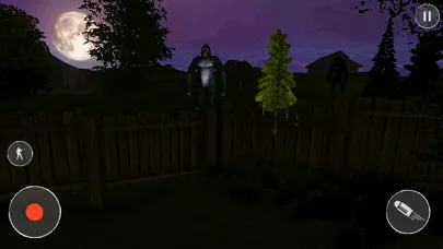 Bigfoot Hunting Horror Games স্ক্রিনশট