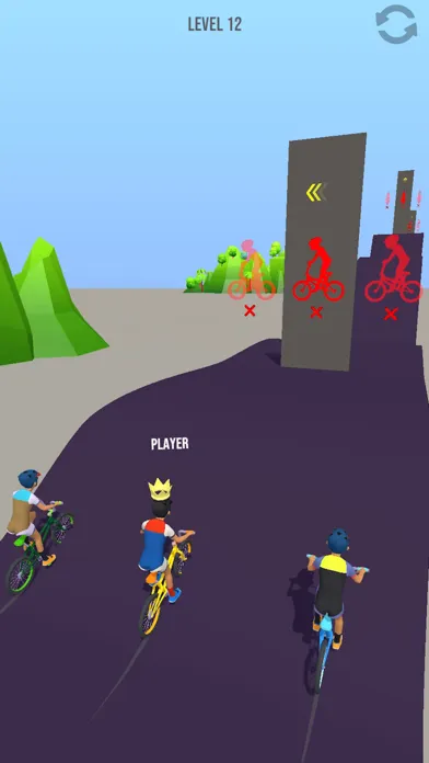Bike Stunt Race 스크린샷