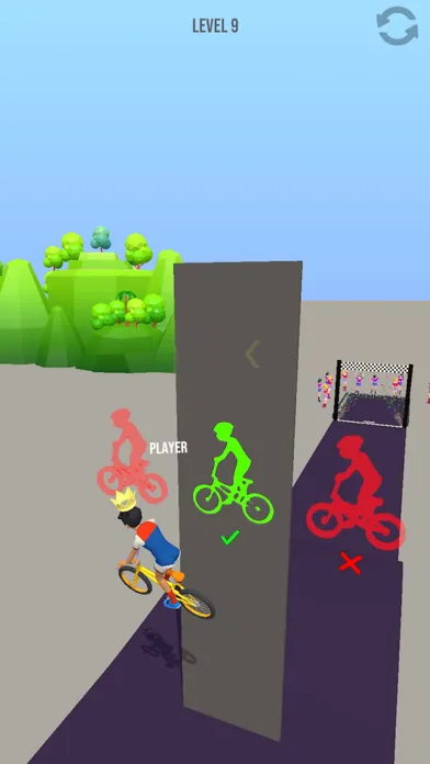 Bike Stunt Race 스크린샷